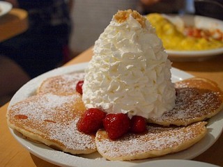 行列に並ばないでeggs N Thingsのパンケーキを食べる方法